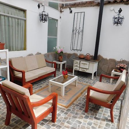 Sara Wasi Hostal Cusco Exterior foto