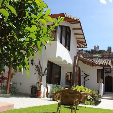 Sara Wasi Hostal Cusco Exterior foto