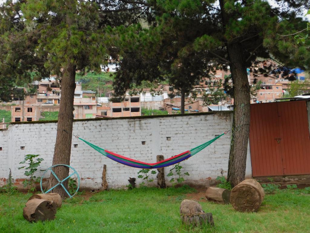 Sara Wasi Hostal Cusco Exterior foto