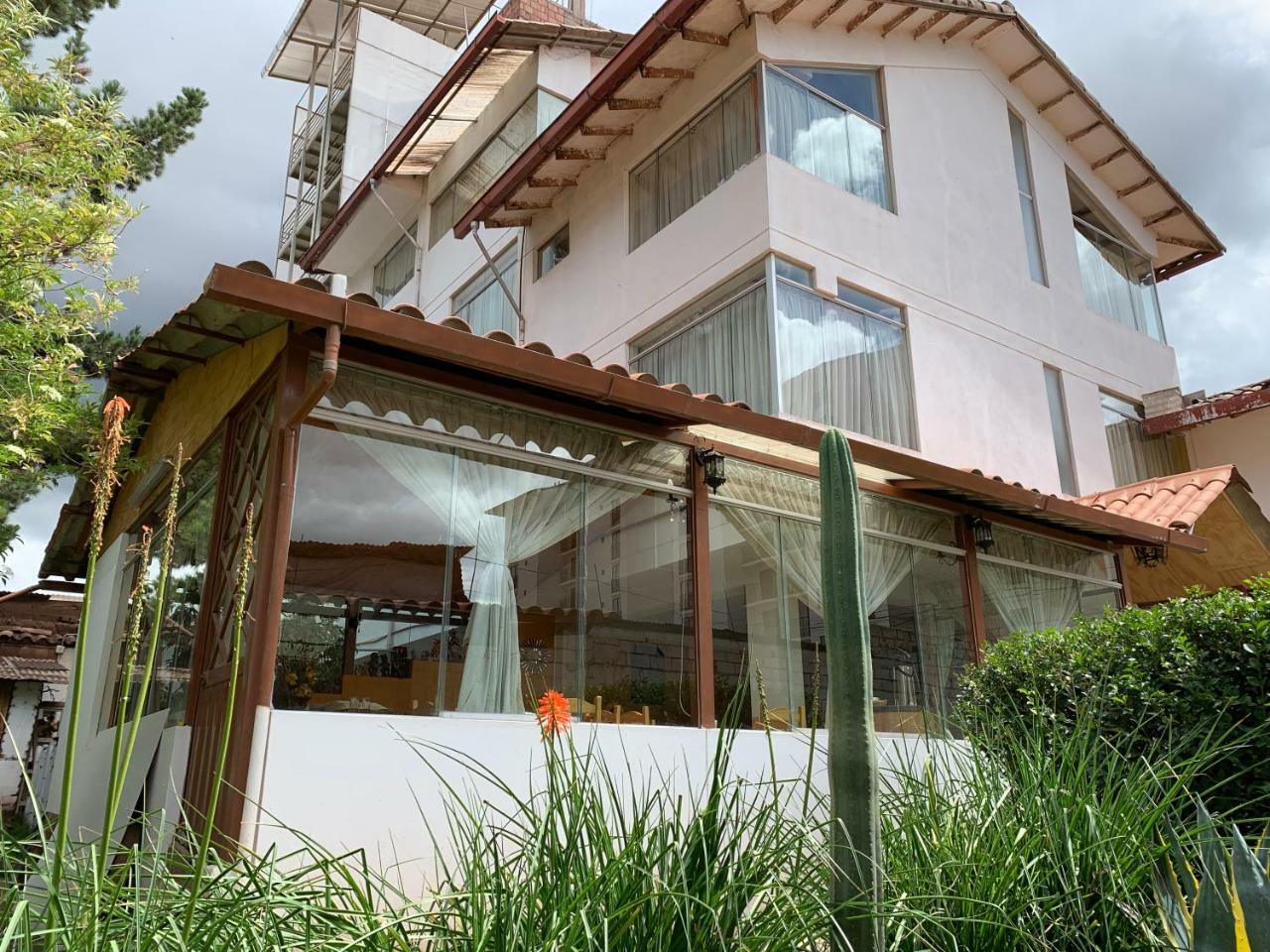 Sara Wasi Hostal Cusco Exterior foto