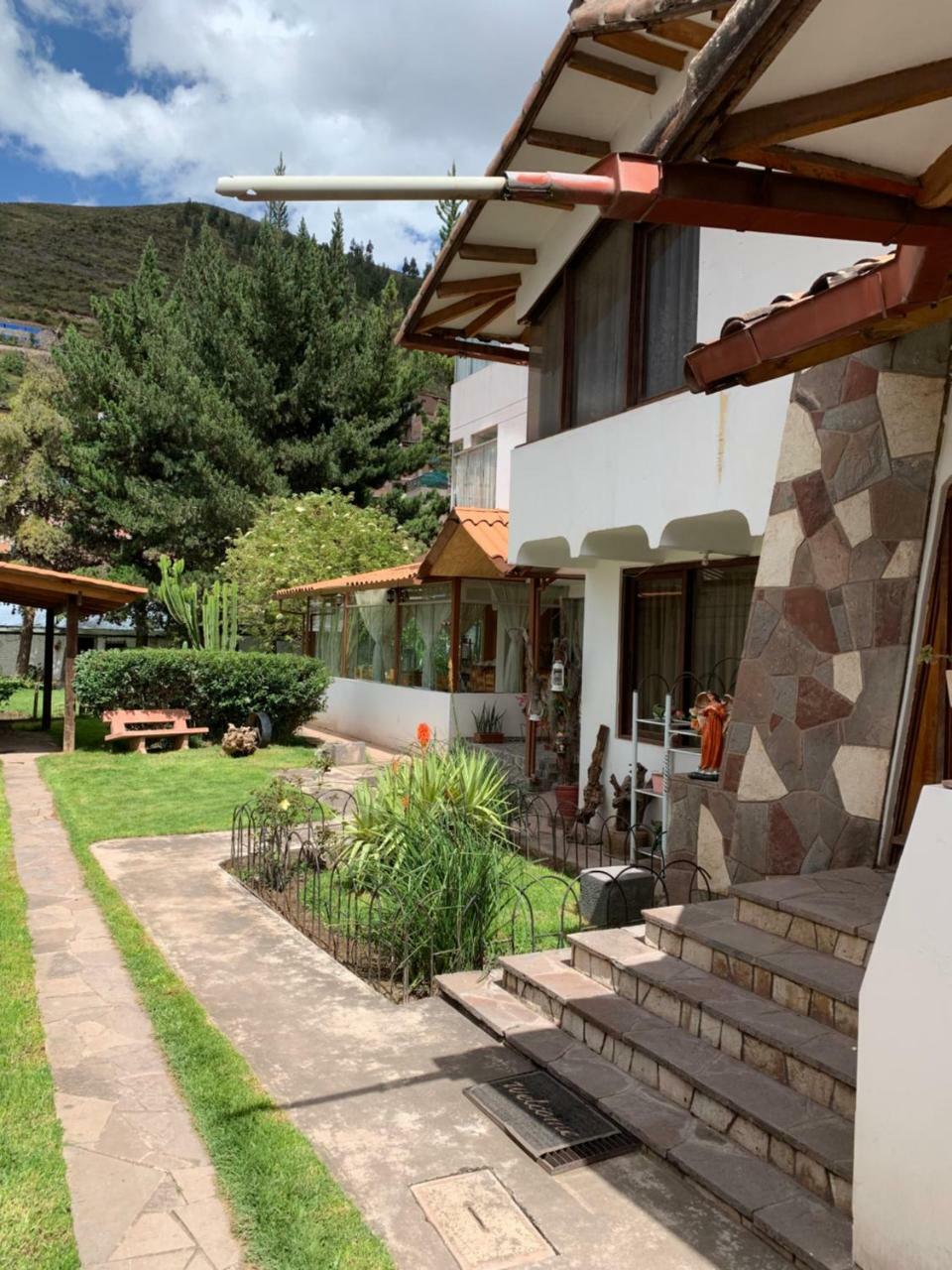 Sara Wasi Hostal Cusco Exterior foto