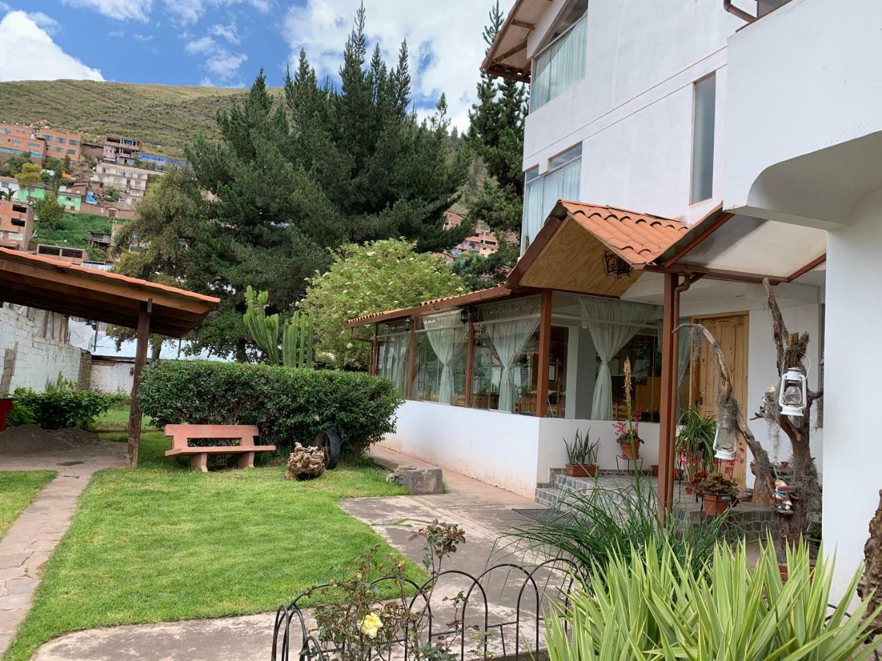 Sara Wasi Hostal Cusco Exterior foto