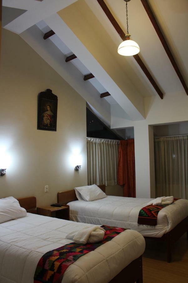 Sara Wasi Hostal Cusco Exterior foto