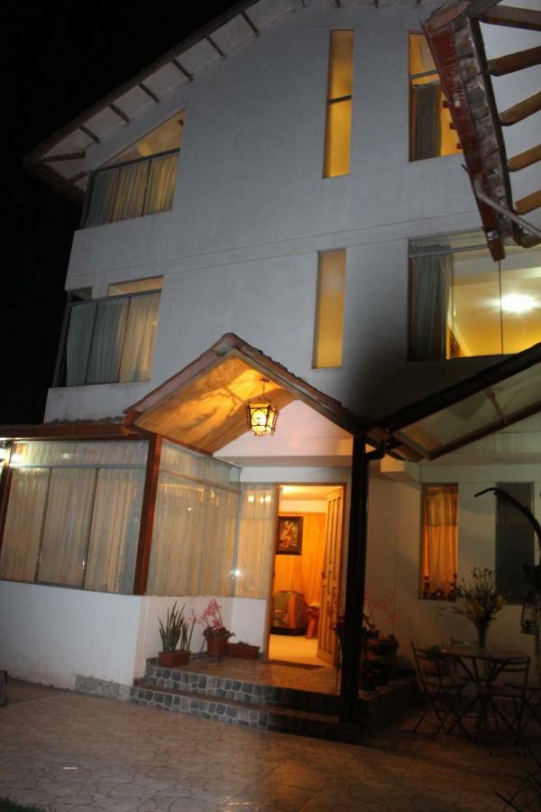 Sara Wasi Hostal Cusco Exterior foto