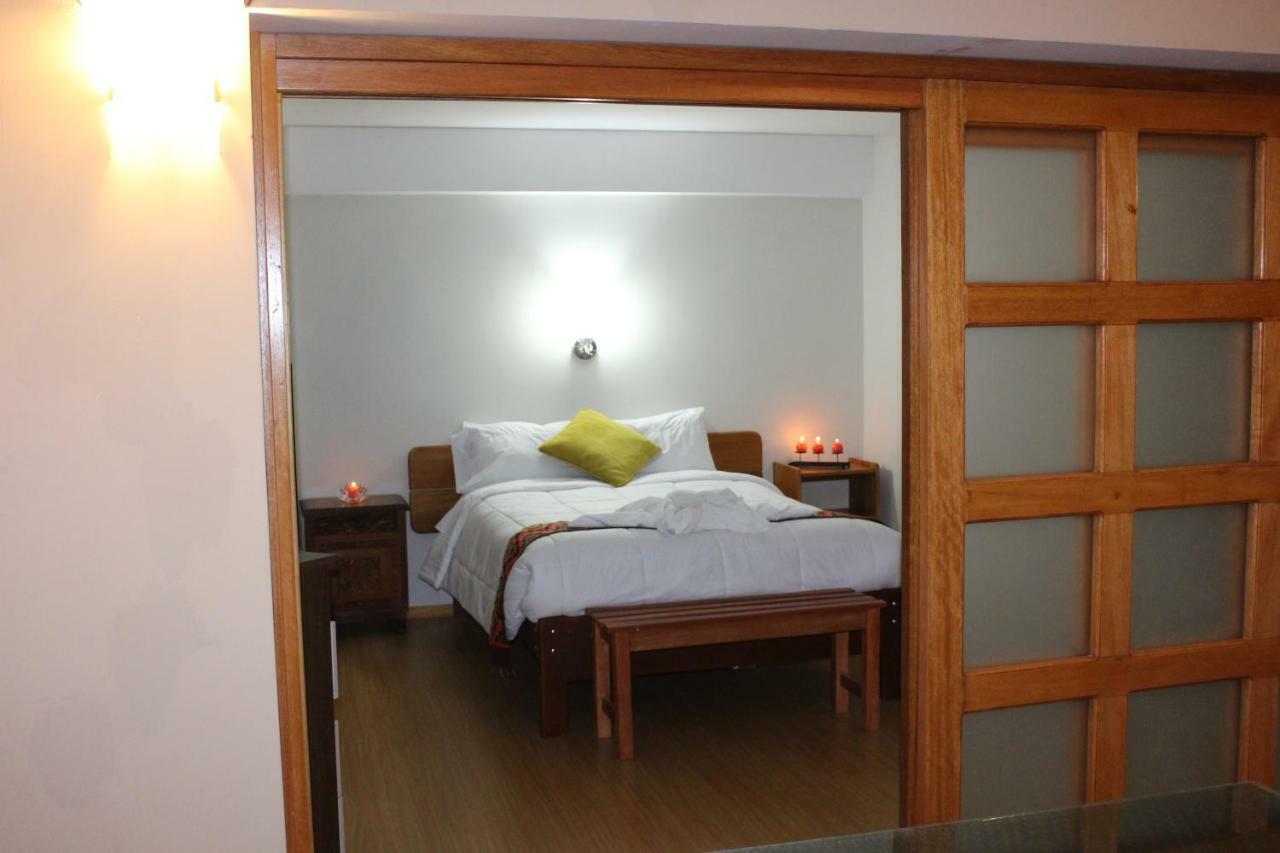 Sara Wasi Hostal Cusco Exterior foto