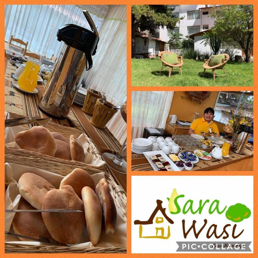 Sara Wasi Hostal Cusco Exterior foto